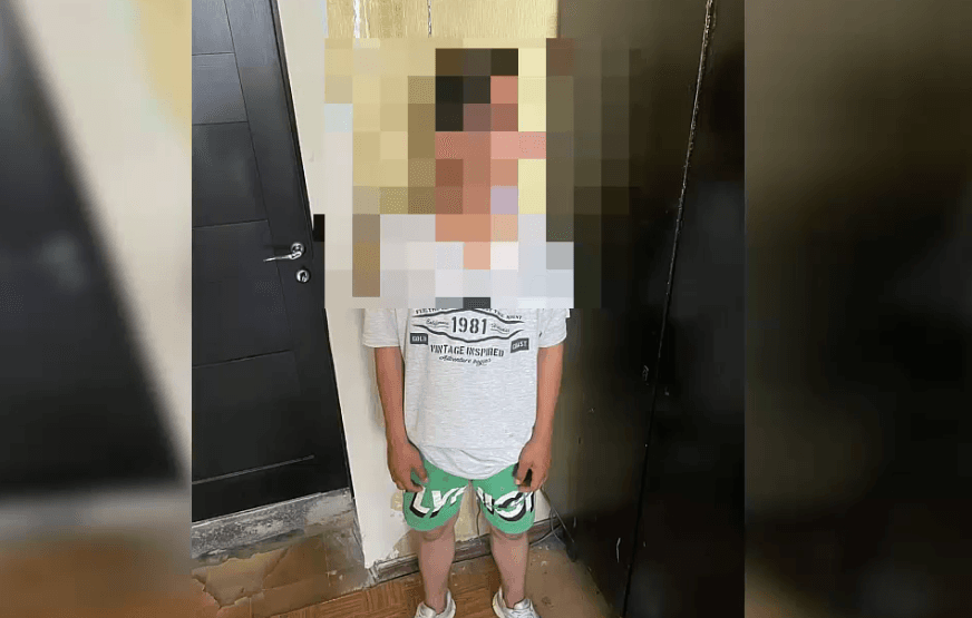 VIDEO // Minor de 15 ani, cercetat după ce a furat un telefon din buzunarul unui trecător, în capitală