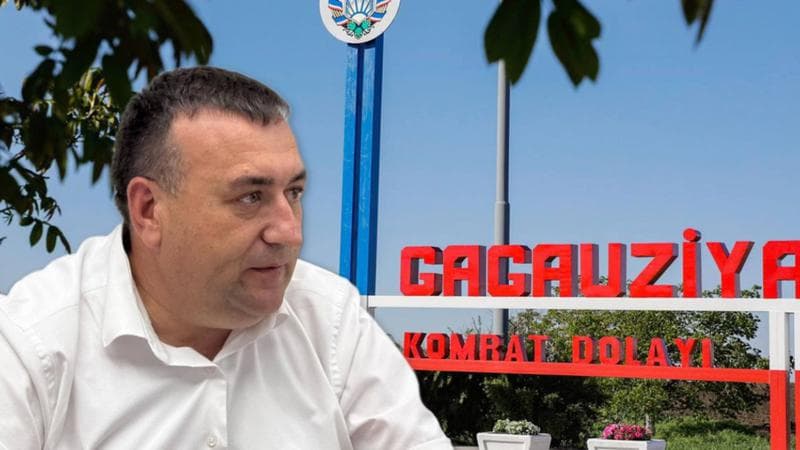 Noul șef al Adunării Populare de la Comrat evită întrebările despre legăturile cu Șor: Se încearcă murdărirea Găgăuziei