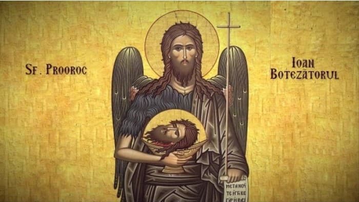 Creștinii ortodocși sărbătoresc Nașterea Sfântului Ioan Botezătorul