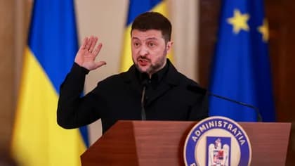 Zelenski anunță noua fază a războiului: „Cerul va decide cine câștigă”. Miza uriașă a summitului NATO de la Ankara
