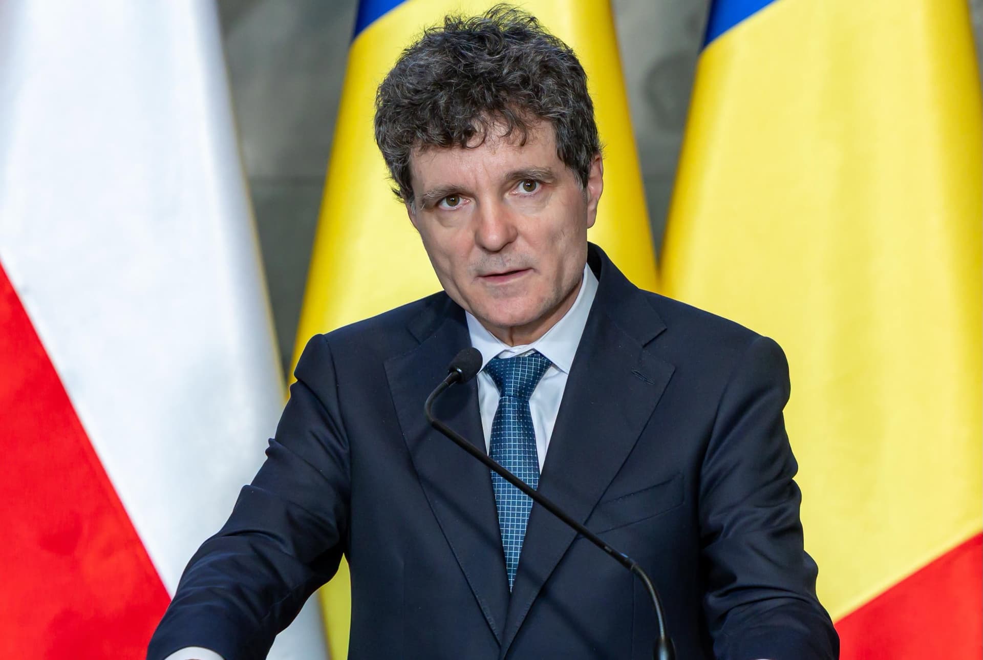 Nouă state vor înființa Banca pentru Apărare, Securitate și Reziliență. Nicușor Dan: România își reafirmă angajamentul de a contribui la dezvoltarea acestui nou instrument