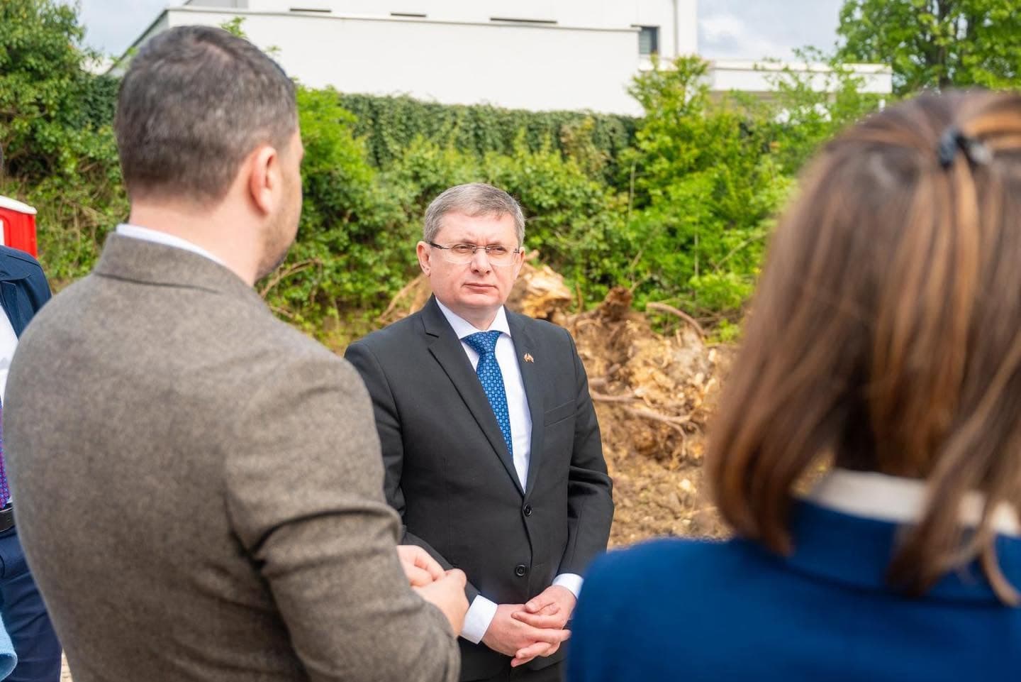 VIDEO // Igor Grosu afirmă că reforma administrației publice locale continuă și acuză oponenții de răspândirea informațiilor false