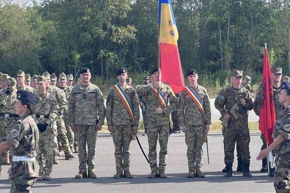 Garda de Onoare a Armatei Naționale va defila la Paris de Ziua Franței