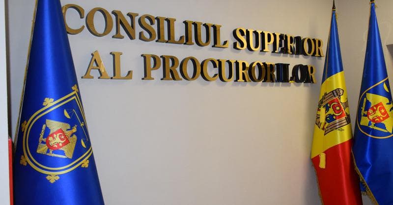 Procurorul Veaceslav Potînga nu a promovat evaluarea externă