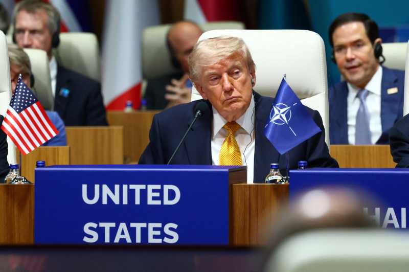 Surse // Trump nu a menționat criticile la adresa Spaniei și nu a ridicat problema Groenlandei la reuniunea liderilor statelor NATO