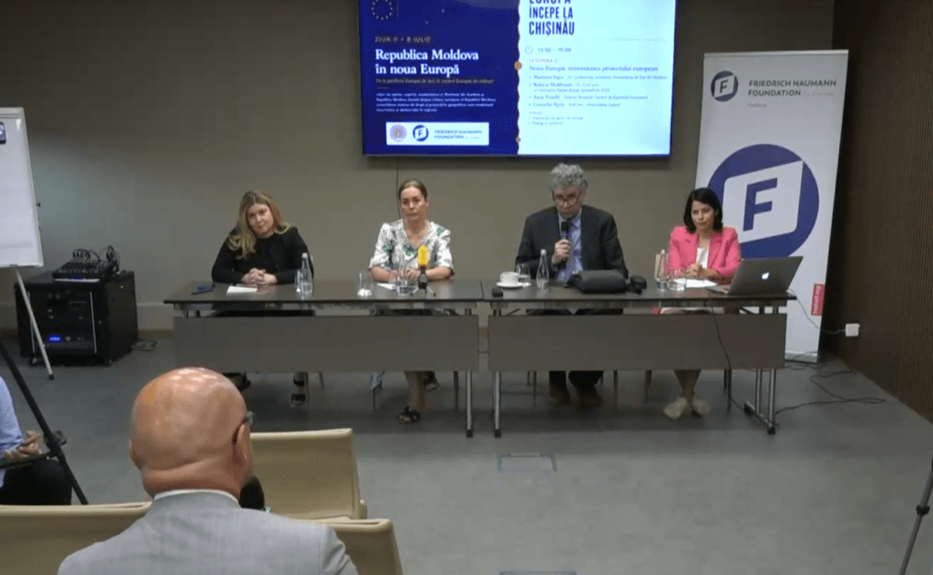 Experți: după „podurile de flori”, R. Moldova și România au nevoie de conectări reale