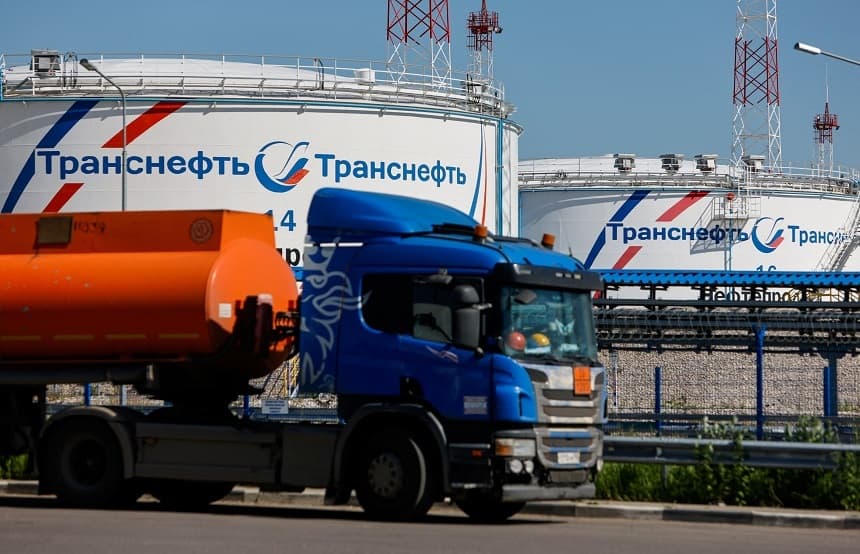 Rusia interzice exporturile de motorină după atacurile ucrainene asupra rafinăriilor