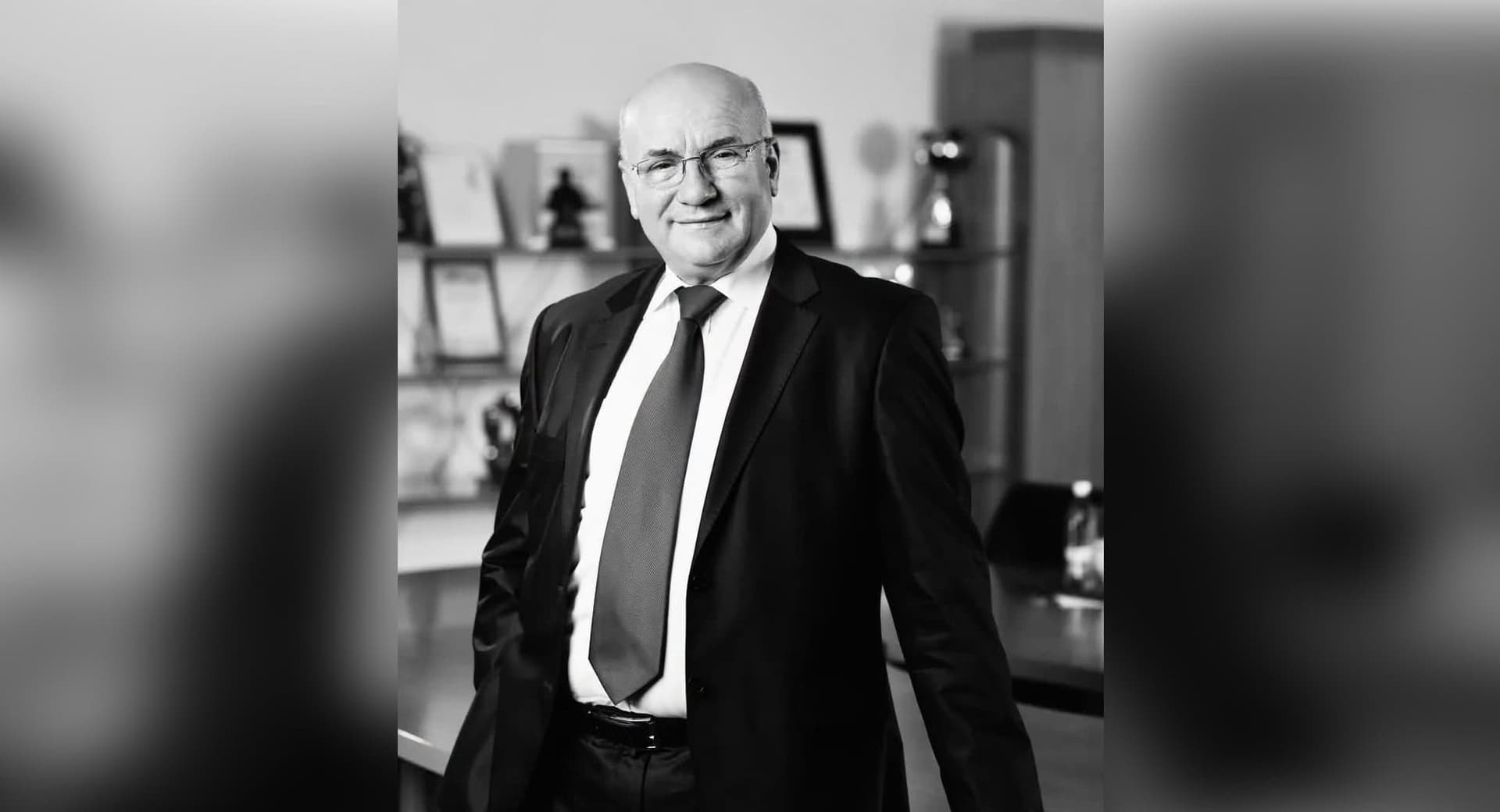 Victor Țurcan, omul care a pus bazele primei bănci comerciale din R. Moldova, ar fi împlinit 78 de ani