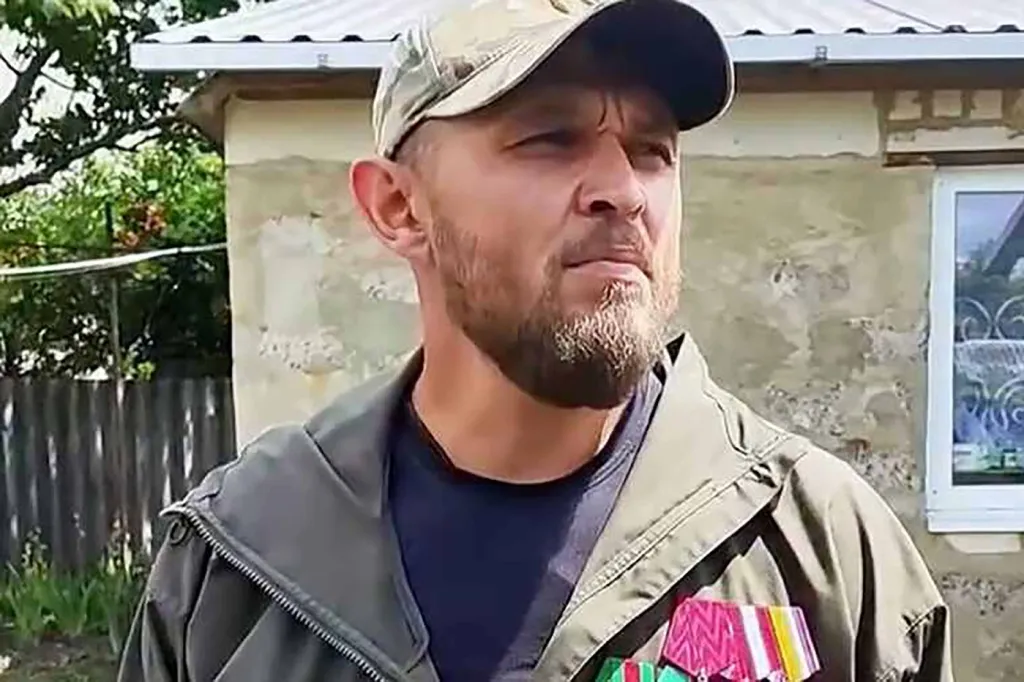 Soldatul care l-a amenințat pe Putin cu rebeliunea armată a fost eliberat. Mesajul său video cu 11 milioane de vizualizări, șters