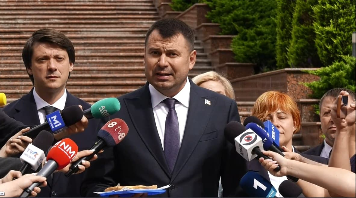 Partidul Democrația Acasă a refuzat consultările cu președinta Maia Sandu și l-a propus pe Igor Grosu premier