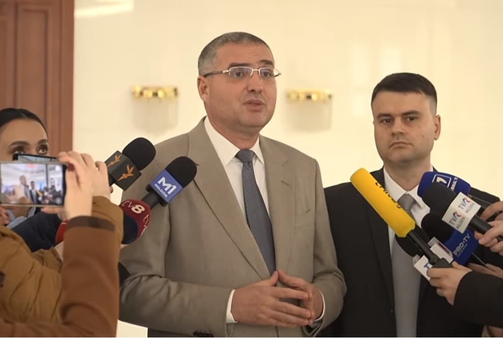 PPPN nu a venit la consultările de la Președinție. Usatîi: Trebuie un Guvern profesionist sau alegeri anticipate