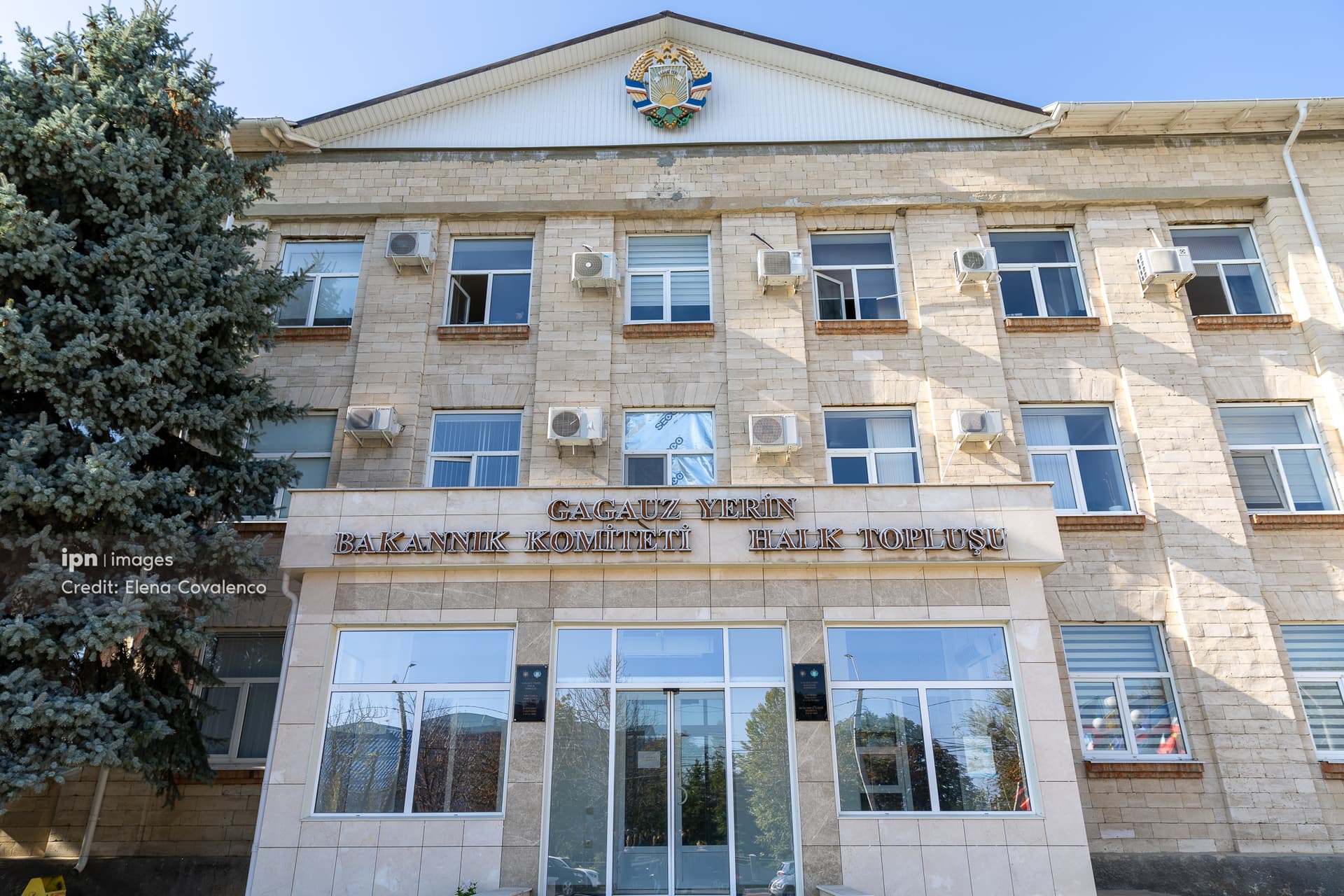 Adunarea Populară a Găgăuziei a adoptat o declarație prin care contestă decizia Curții Constituționale