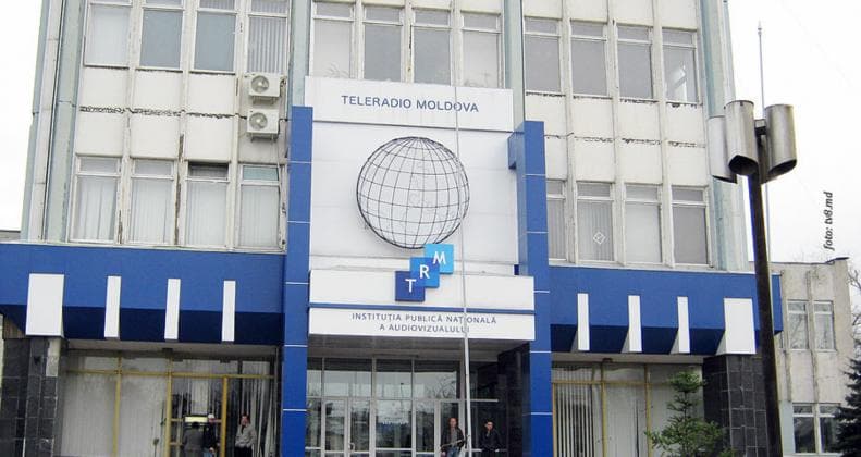 Cinci candidați înscriși la concursul pentru funcția de director general al Teleradio-Moldova