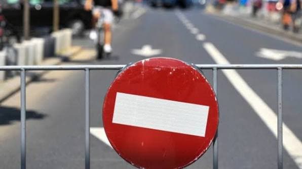 Restricții de circulație pe Șoseaua Hâncești în serile acestui weekend