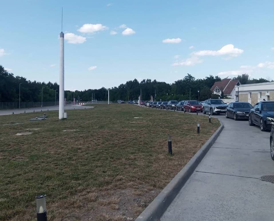 Serviciul Vamal și Poliția de Frontieră aplică un set de măsuri pentru fluidizarea traficului transfrontalier în perioada estivală