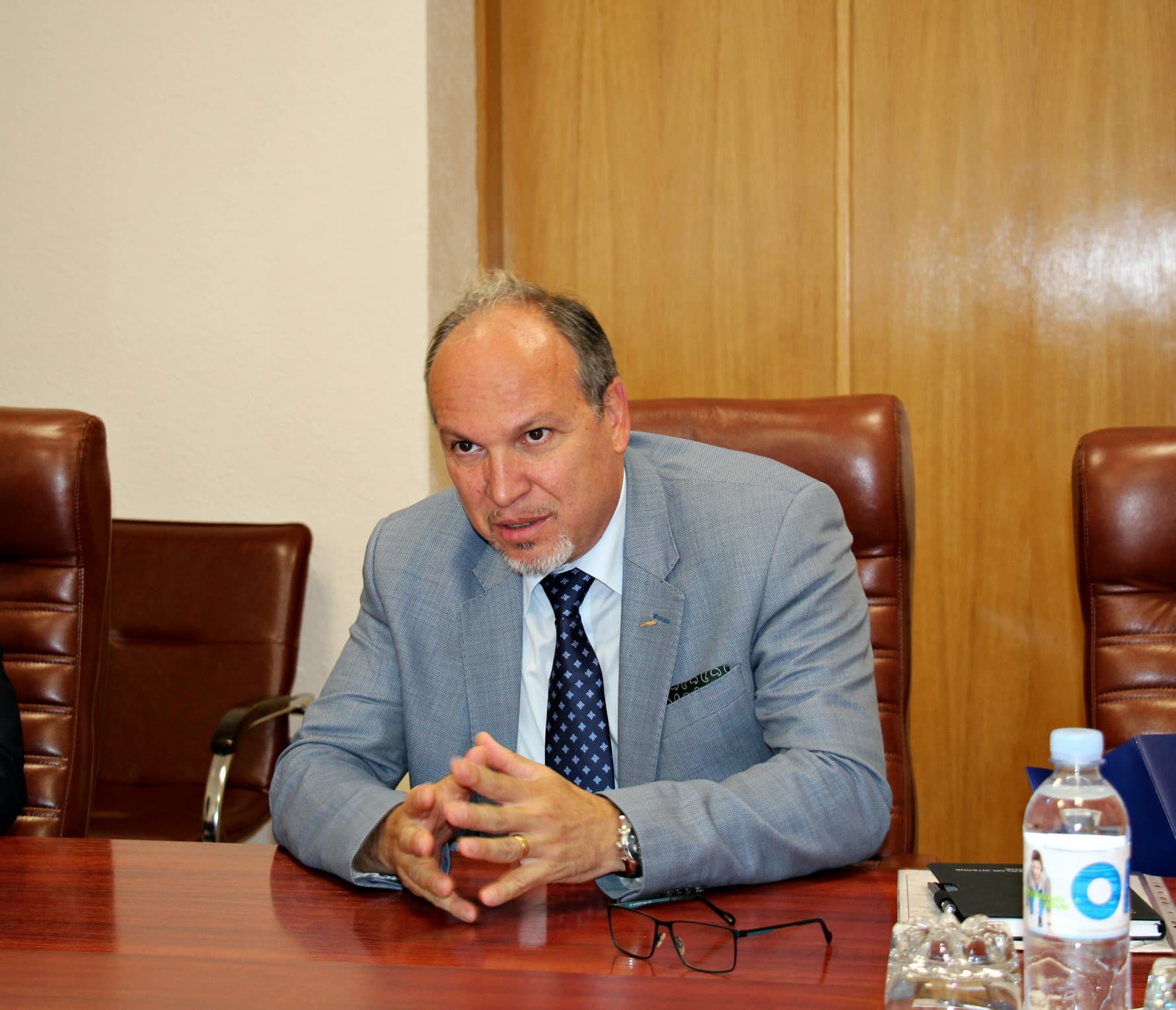 Daniel Ioniță despre declarațiile lui Hubert Knirsch privind identitatea moldovenilor: E greu postul la Chişinău pentru unii ambasadori
