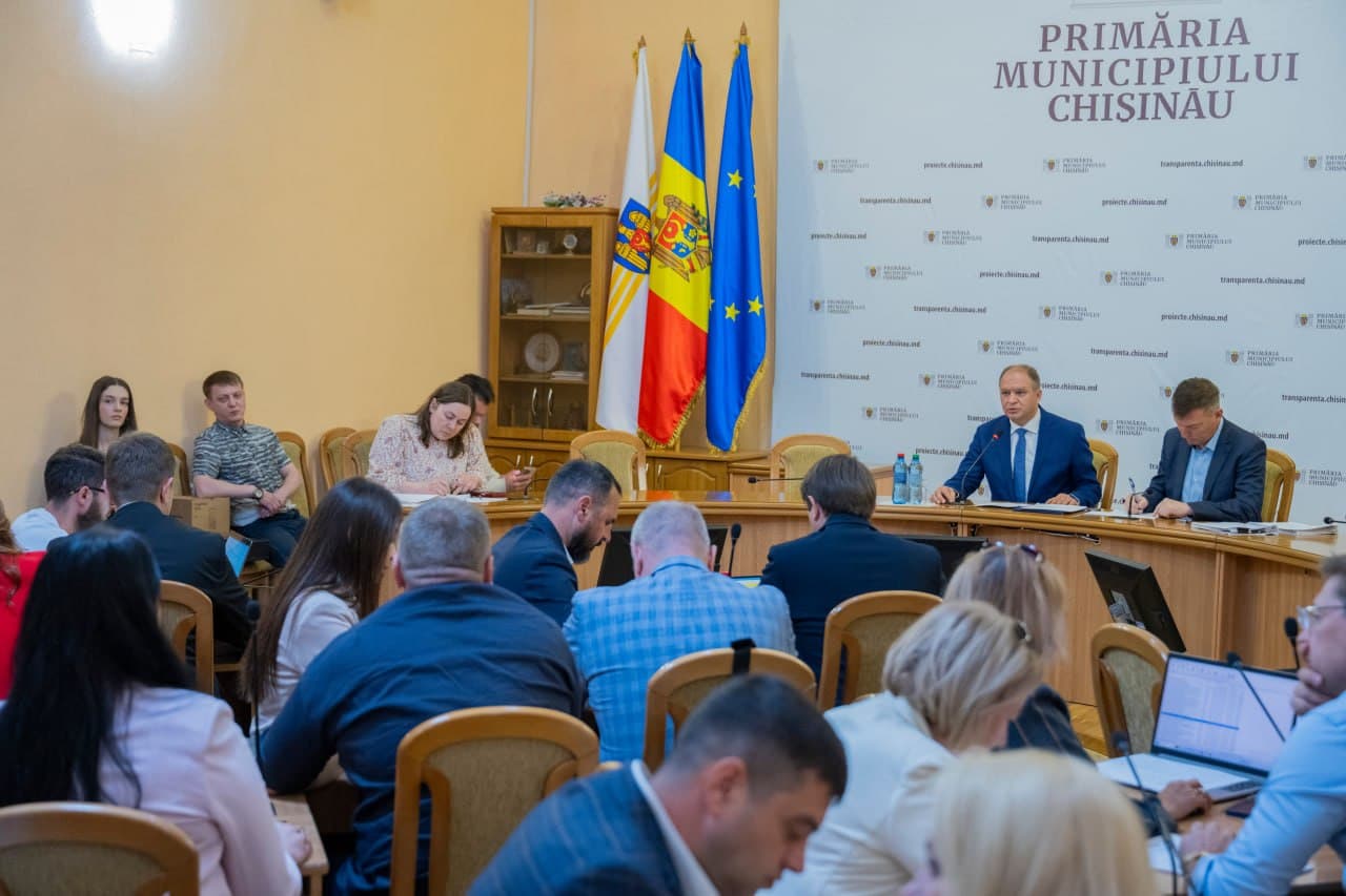 Bugetul municipiului Chișinău pentru 2026 a fost votat. PAS s-a abținut