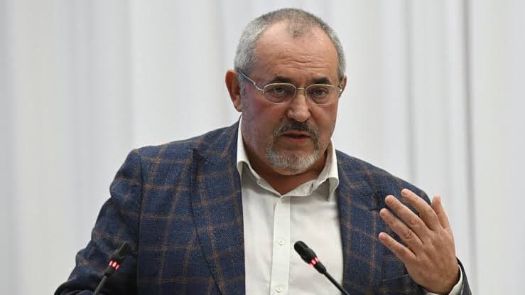 Poliția rusă l-a reținut pe Boris Nadejdin, opozant și fost candidat la funcția de președinte