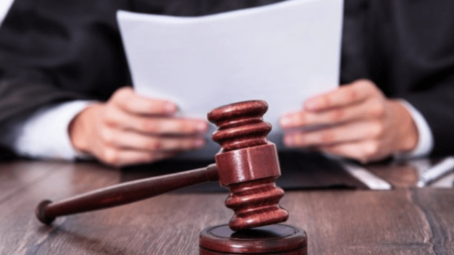 Avere nejustificată de circa 302 mii de lei în cazul unui fost vicepreședinte de judecătorie