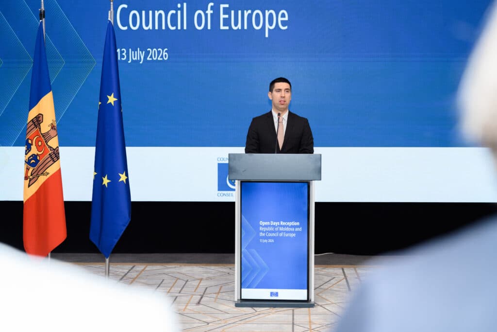 Reformele în justiție și combaterea corupției, printre rezultatele Planului de acțiuni al Consiliului Europei