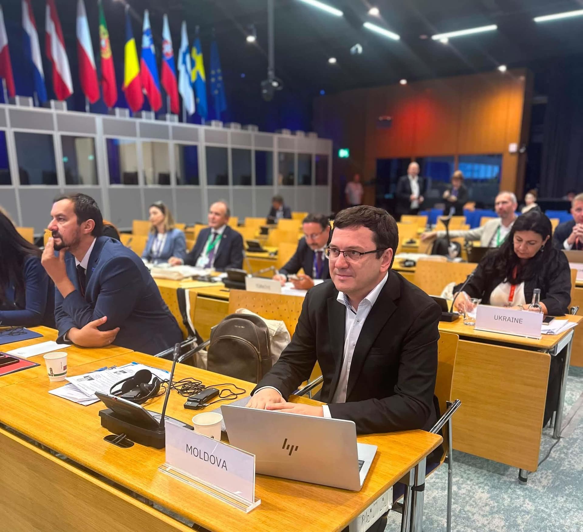 Marcel Spatari, în vizită la Dublin. A solicitat deschiderea tuturor celor șase clustere de negocieri până la sfârșitul acestui an