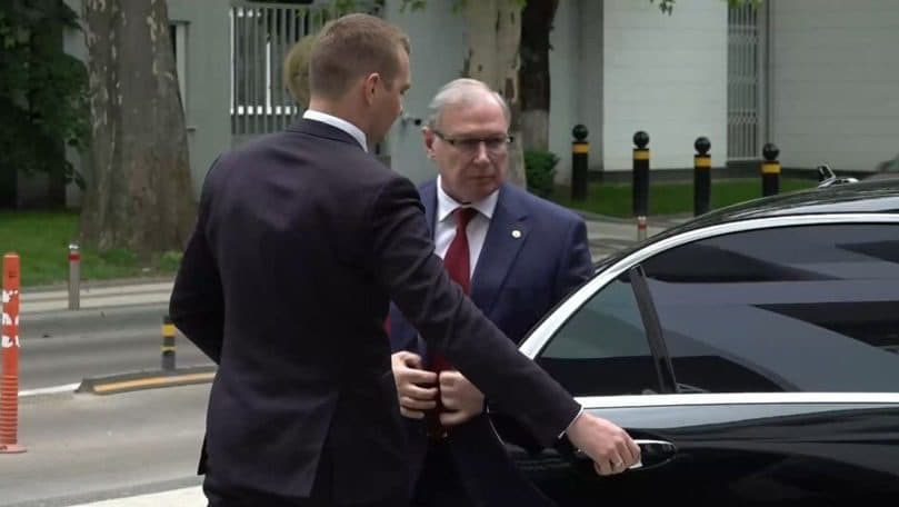 Ambasadorul agreat al Federației Ruse, convocat la Ministerul Afacerilor Externe