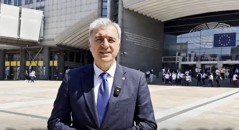 VIDEO // Eugeniu Osmochescu, la Bruxelles: Deschiderea Clusterului 6 este un nou pas important spre aderarea noastră la Uniunea Europeană