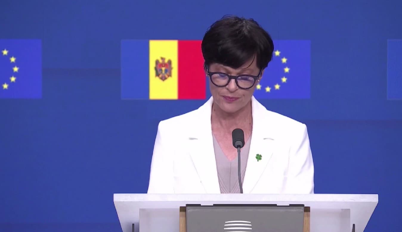 Marta Kos, după deschiderea Clusterului VI de negocieri: „R. Moldova este studentul cu cea mai bună performanță din clasa mea”