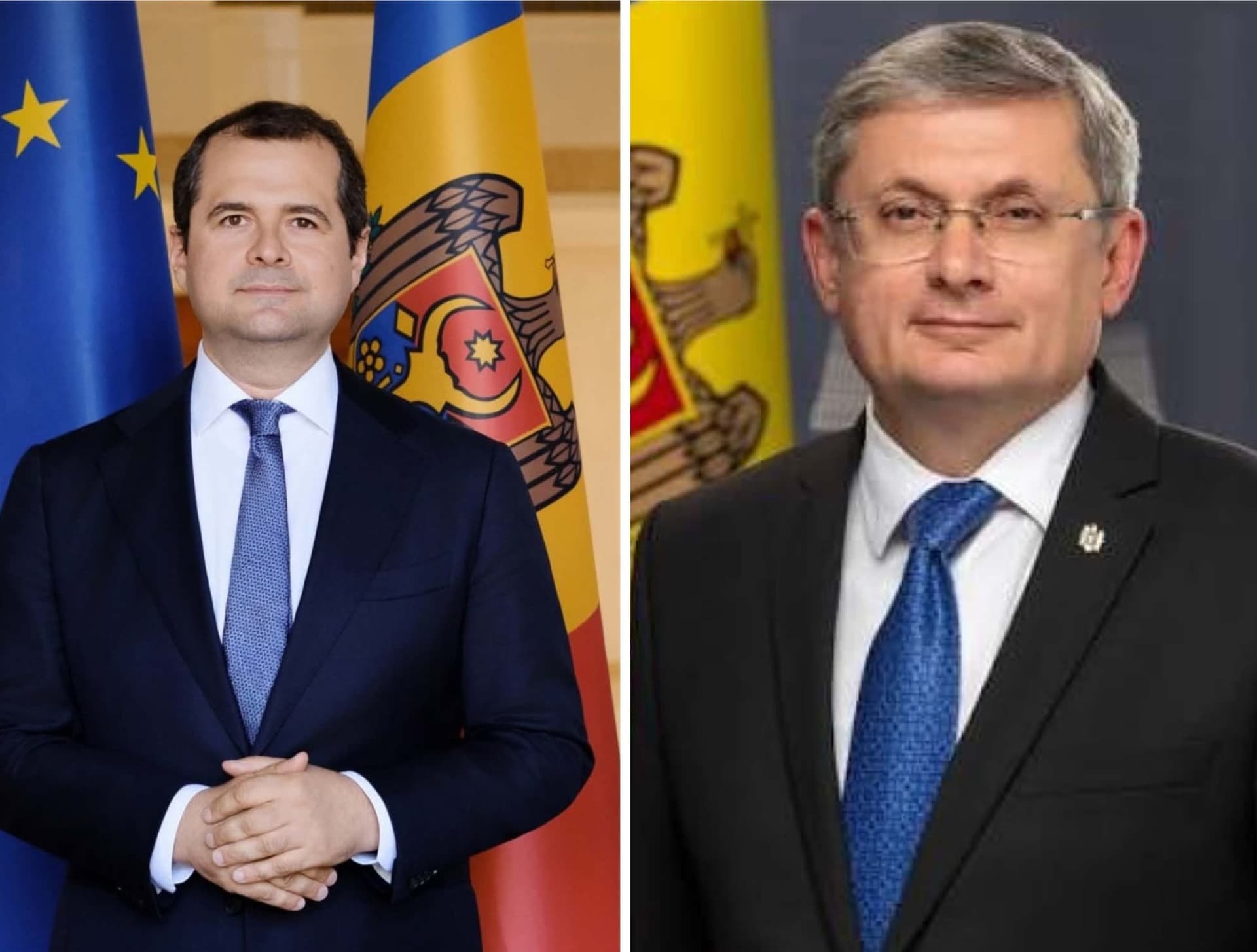 Grosu și Tofan, mesaje după deschiderea Clusterului VI al negocierilor cu UE: „Nu avem dreptul să nu reușim”
