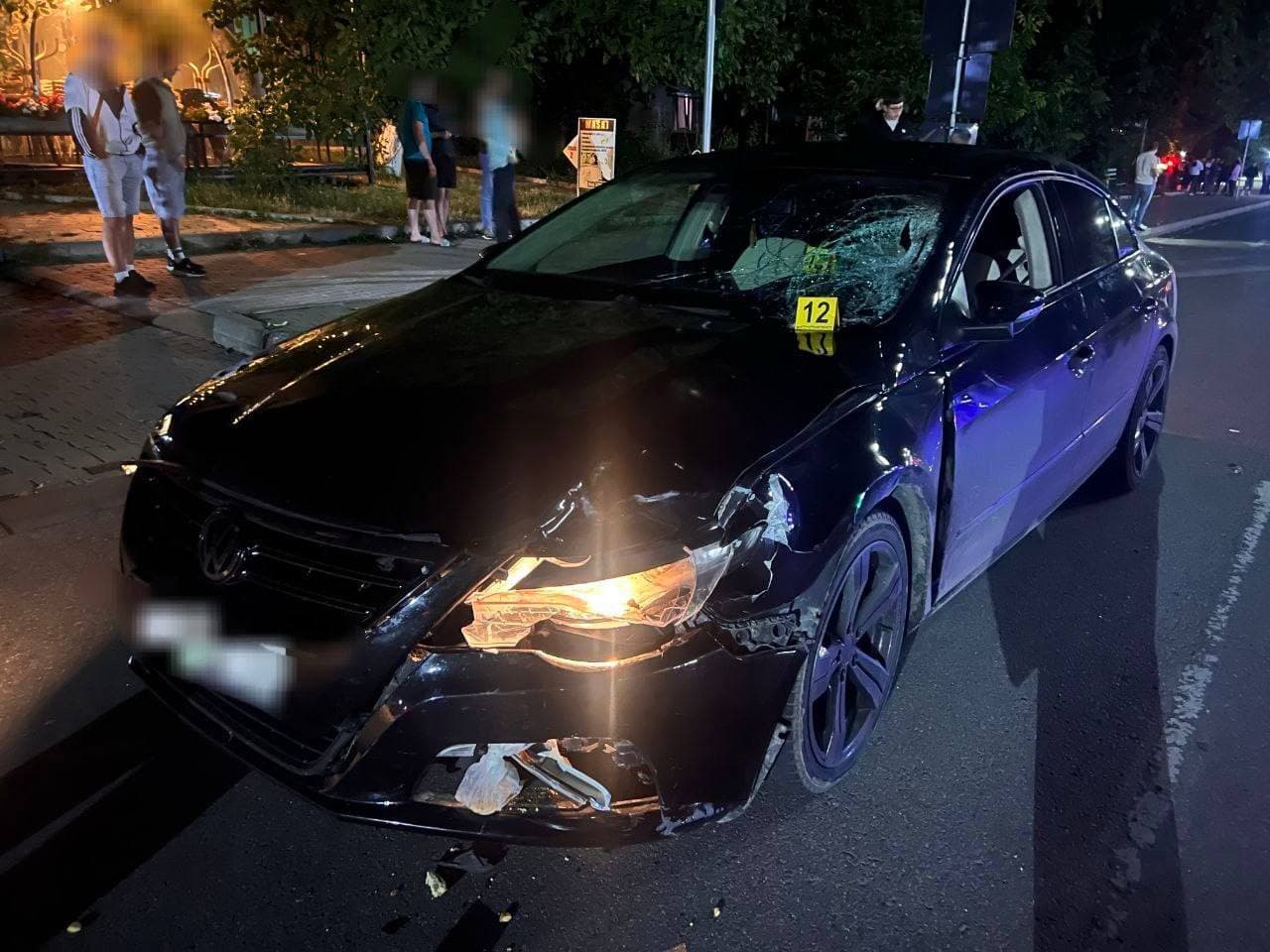 Grav accident la Drochia. O bătrână, spulberată pe trecerea pentru pietoni