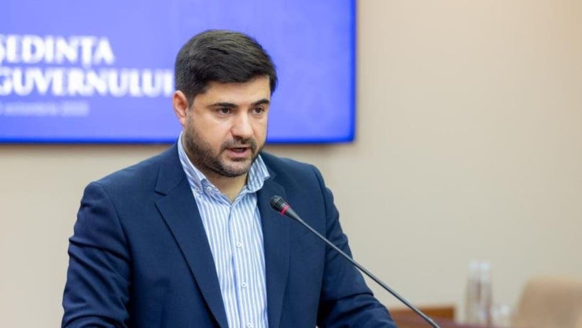 Roman Cojuhari pleacă de la conducerea Agenției Proprietății Publice. Demisia sa, aprobată de Guvern