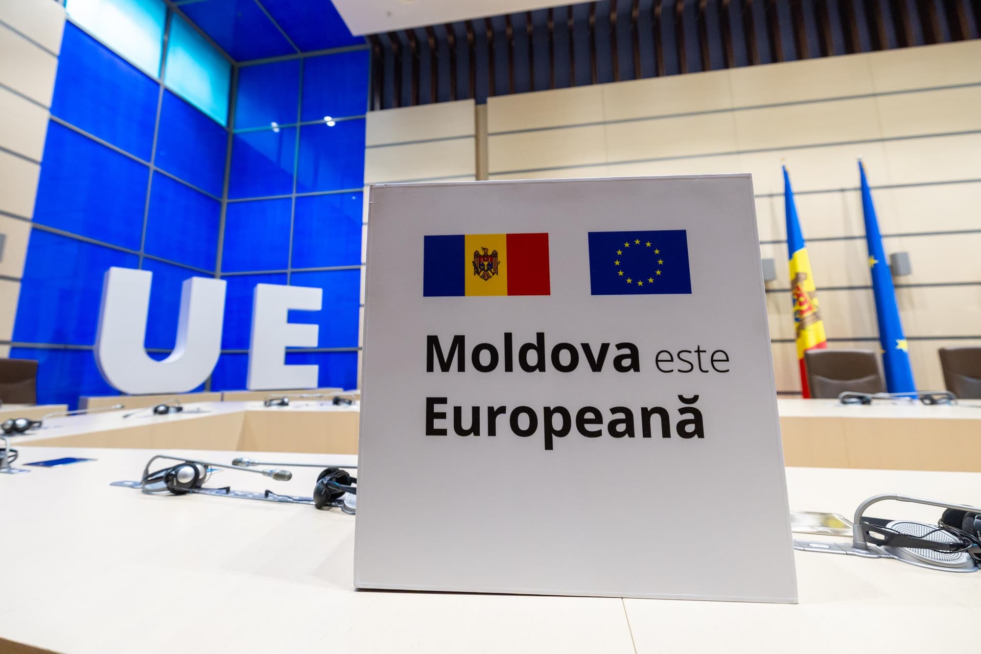 Parlamentul găzduiește vizita deputaților germani din Grupul de prietenie cu R. Moldova