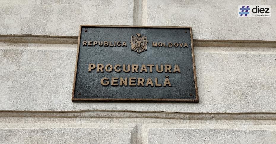 Procuratura, despre dosarul Vartic: Este examinată implicarea mai multor persoane