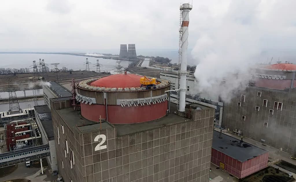 Șeful AIEA condamnă uciderea inginerului-şef al Centralei Nucleare Zaporojie. Rusia acuză Ucraina, Kievul neagă
