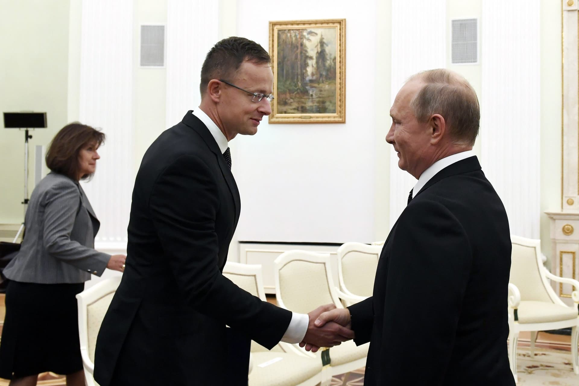Ungaria a deschis o anchetă privind legăturile fostului ministru de Externe Szijjarto cu Rusia