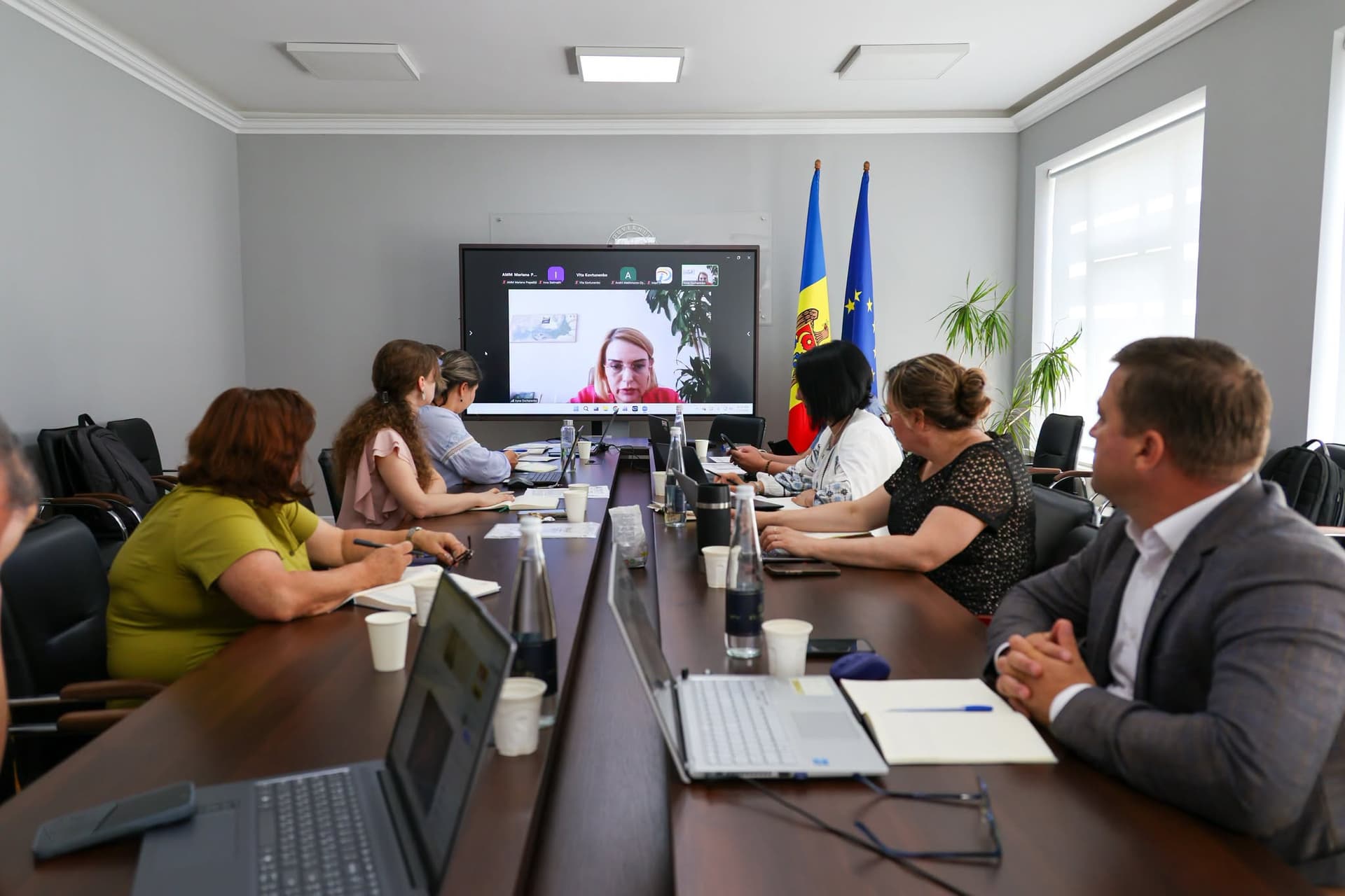 Situație critică pe Nistru. Autoritățile din R. Moldova și Ucraina s-au întrunit în ședință extraordinară