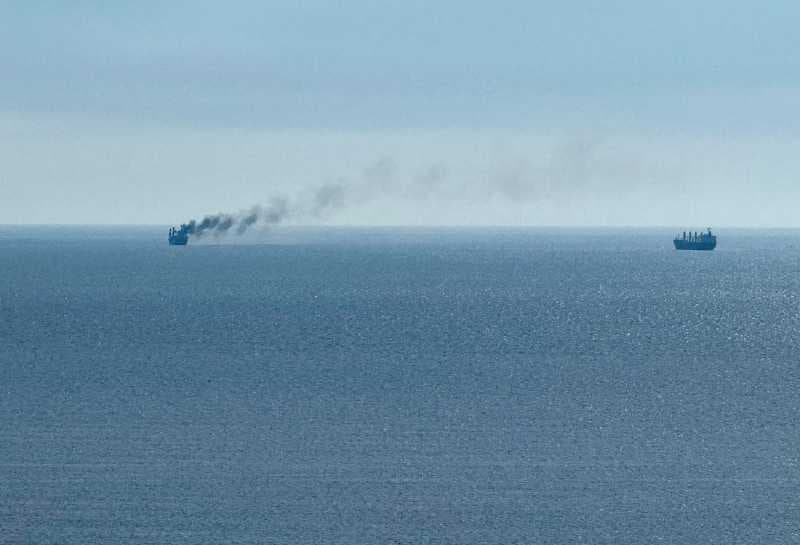 Rusia paralizează exporturile Ucrainei prin Marea Neagră, ca represalii față de atacurile asupra flotei sale