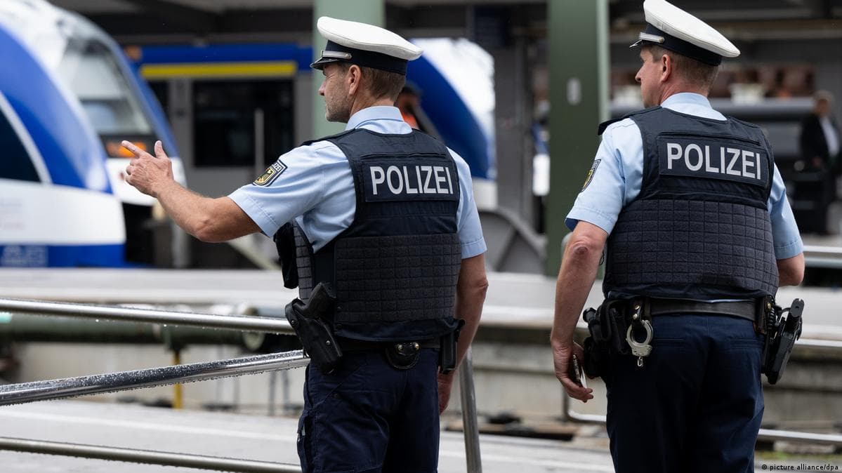 Cetățean al R. Moldova, arestat în Germania pentru că a spionat o fabrică de armament