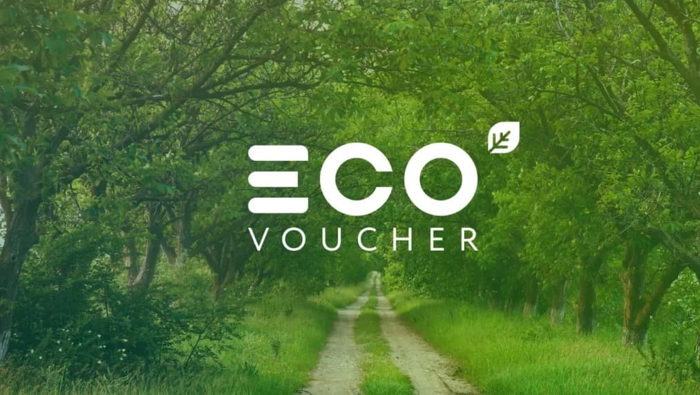 Începe o nouă sesiune EcoVoucher: 825 de gospodării vor primi câte 6 mii de lei