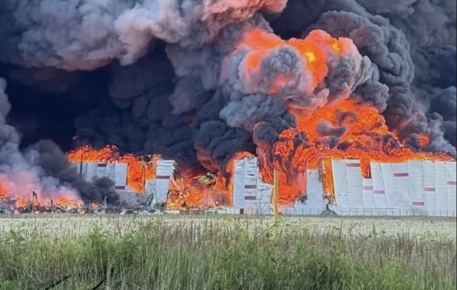 VIDEO // Zelenski a spus cele două motive pentru care Ucraina a lovit depozitele rusești
