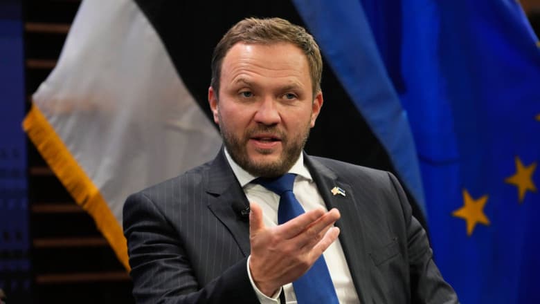 Șeful diplomației estoniene cere sancțiuni mai severe împotriva Rusiei: „Moscova recurge la teroare. Presiunea trebuie intensificată”