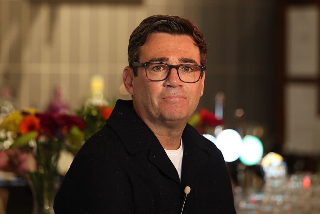 Andy Burnham este noul prim-ministru al Regatului Unit
