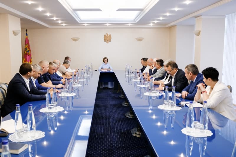 Alegerile din Găgăuzia ar putea fi organizate după sistemul electoral proporțional