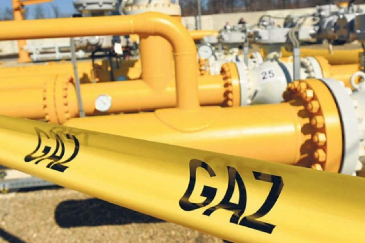Energocom a început achizițiile de gaze pentru sezonul rece