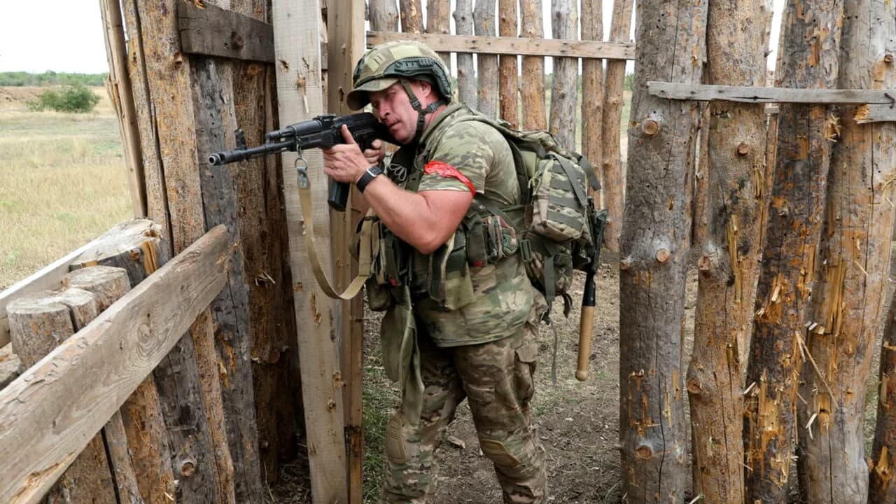 1,43 de mil. de militari ruși au murit de la începutul invaziei rusești în Ucraina. Bilanțul Statului Major ucrainean