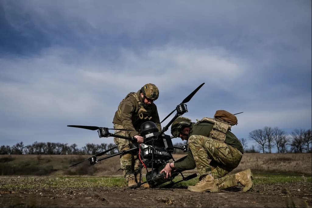 Polonia se teme că Rusia ar putea utiliza drone ucrainene capturate pentru atacuri împotriva NATO