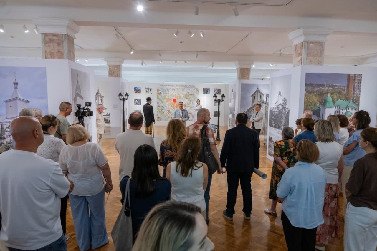 Descoperirile arheologice din capitală, prezentate într-o expoziție la Muzeul Național de Istorie
