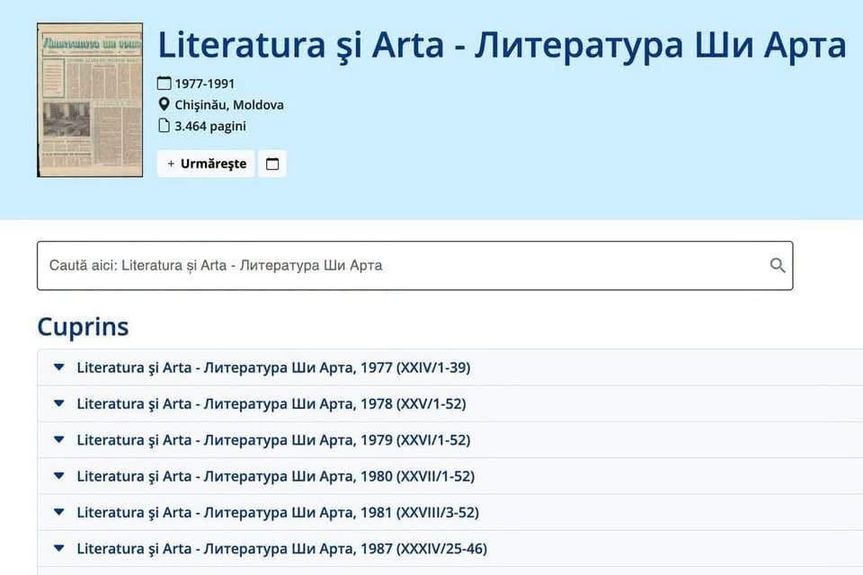 450 de mii de pagini de ziare istorice, disponibile în format digital
