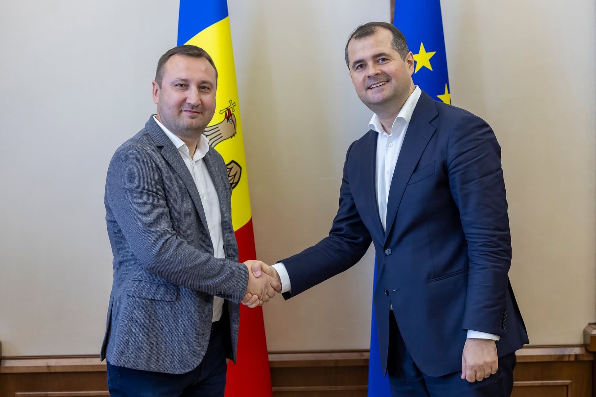Jurnalistul Dumitru Ciorici este noul purtător de cuvânt al Guvernului