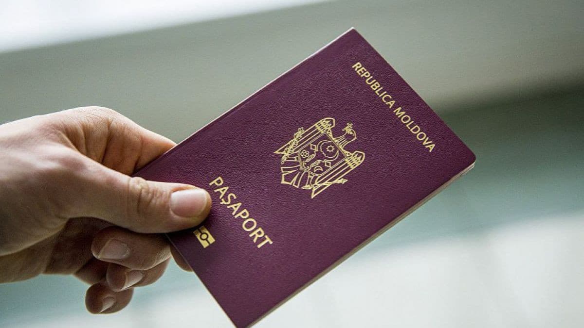 R. Moldova, pe locul 45 în clasamentul celor mai puternice pașapoarte din lume